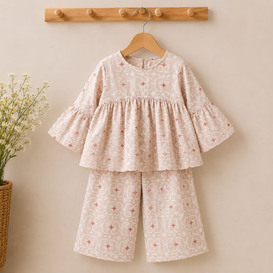 Luxury Blush Co-Ord Set π€πΈβοΈ