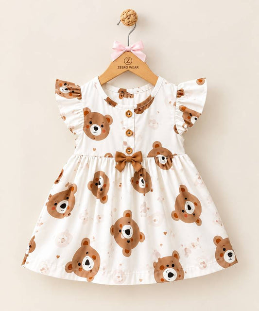 Bearie Love Long Frock π§Έπ€