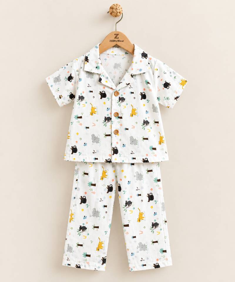 Little Dreams Kids Night Suit ⭐