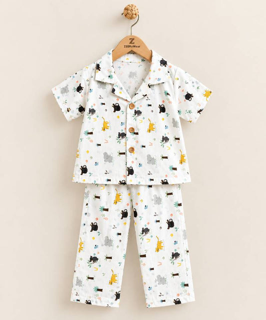 Little Dreams Kids Night Suit ⭐