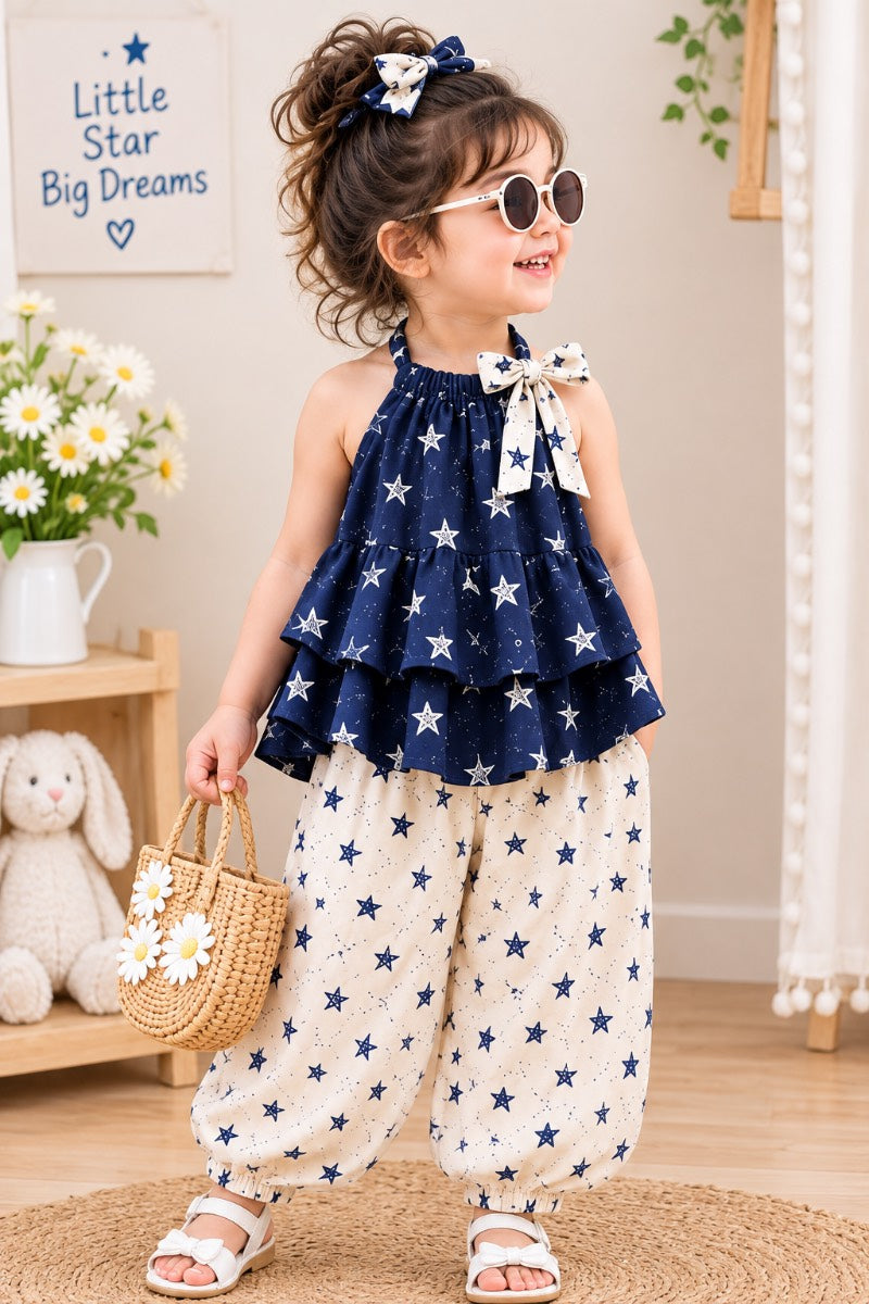 ⭐ Little Star Princess Dress